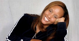 Jacqueline T. Hill, founder of the Writing Your Best program