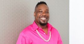 Lindsay Guion, CEO of GMUSIC