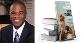 Mack Hines, author of White Teachers, Black Students