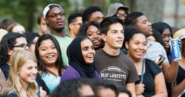 Minority, Black and women students