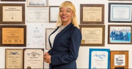 Nancy Underwood, founder of UGE-ECS