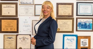 Nancy Underwood, founder of UGE-ECS