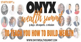 Onyx Wealth Summit