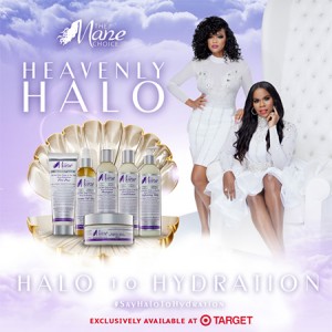 The Mane Choice Heavenly Halo Collection