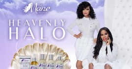 The Mane Choice Heavenly Halo Collection