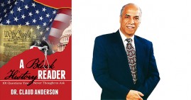 A Black History Reader by Dr. Claud Anderson