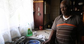 Black resident in Chicago