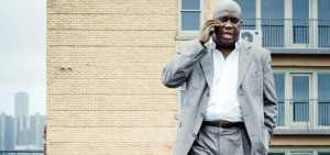 Dr. Cedric Franklin, CEO of Stanley Global