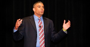 Edward DeJesus, author of Making Connections Work