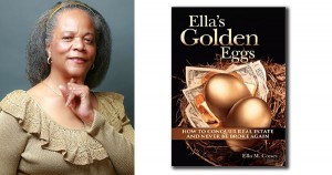 Ella's Golden Egg by Ella Coney