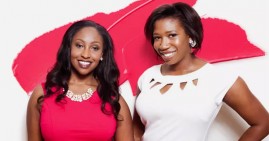 Founders of Mented Cosmetics