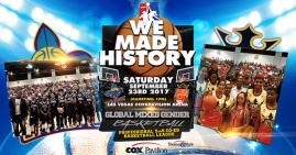 GMGB Basketball League