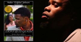 Lions and Legends by Walter Johnson