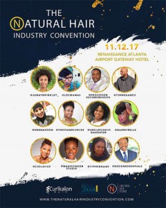 Natural Hair Industry Convention