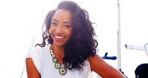 Neferteri Plessy, founder of Single Moms Planet