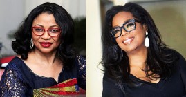 Richest Black women in the world