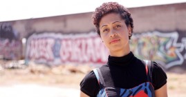 Shirah Dedman, filmmaker of You a Nomad
