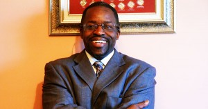 Aaron Sanders, founder of Entrepreneur Development Institute