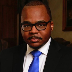 Aaron Watson, attorney and founder of the Watson firm