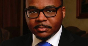 Aaron Watson, attorney and founder of the Watson firm