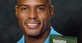Cleon Joseph, author of Navigating Through the Valleys of Success