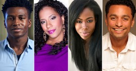 Founders of Black-owned businesses