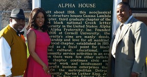 Jackets for Jobs and Alpha Phi Alpha