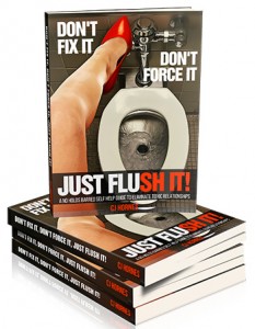 Just Flush It By CJ Hornes