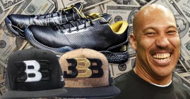Lavar Ball, founder of Big Ball Brand