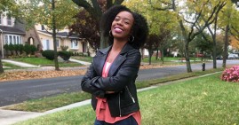 Mandy Bowman, founder of Official Black Wall Street