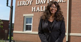 Marvella Ford of MUSC