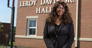 Marvella Ford of MUSC