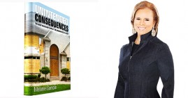 Melanie Gamble, author of Unintended Consequences