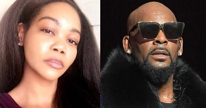 R. Kelly and DJ Kitty