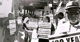 Reparations enforcers