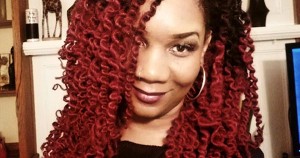 Tavonia Evans, founder of Guap