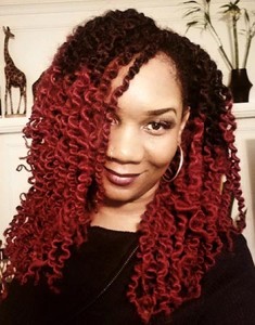 Tavonia Evans, founder of Guap