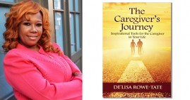 De'Lisa Rowe-Tate, author of The Caregivers Journey