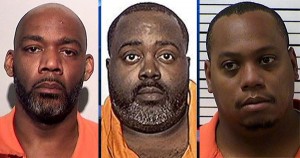 Three pastors from Ohio charged