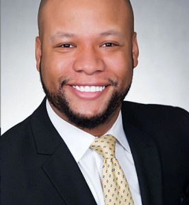 Valesco Raymond, founder of Kaliber Choice