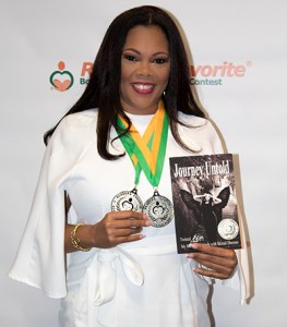 Yassin Hall, author of Journey Untold