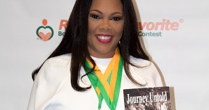 Yassin Hall, author of Journey Untold