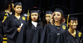 Black women college graduates