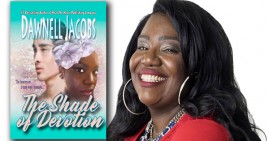 Dawnell Jacobs, founder of Heal the Heart Publishing