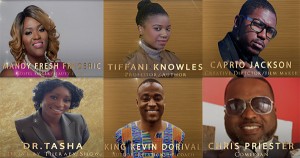 Golden Love Relationship Panel