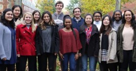 Harvard minority students