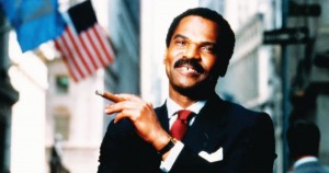The late Reginald F. Lewis