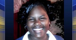 Sabriya McLean, teen girl stabbed by Facebook killer