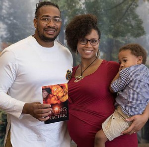 Shelbie and Hasani Ali