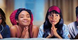 Tiffany Haddish and Jada Pinkett Smith